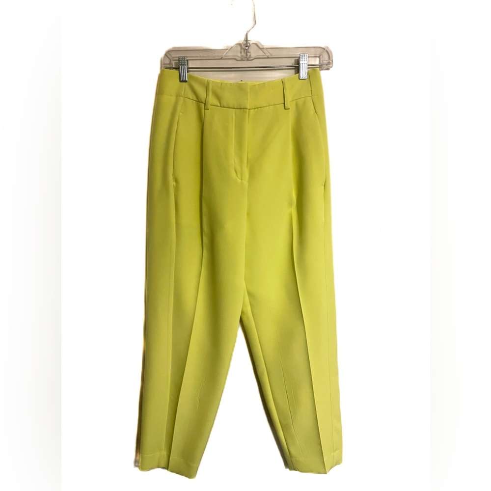 Neon suit pants size 4/S